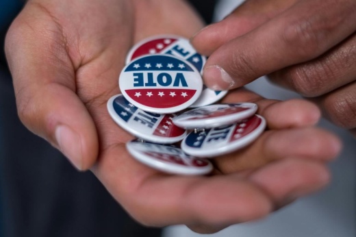 Polls in Fort Bend County are open 7 a.m.-7 p.m. on Nov. 5. Voters can cast their ballot at any of the 83 voting centers countywide. (Courtesy Pexels)