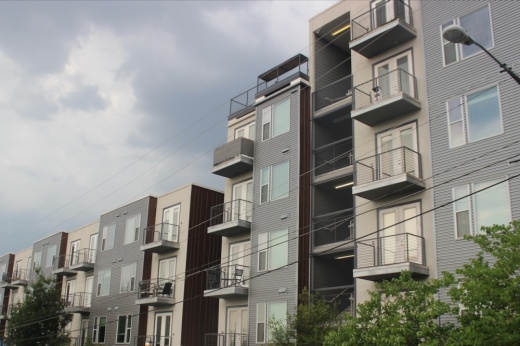 City Council is now funding a long-term rental assistance program for tenants facing possible eviction. (Ben Thompson/Community Impact)