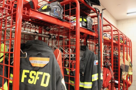Fort Bend County Emergency Services District No. 4, also known as the Fulshear-Simonton Fire Department, put a proposal on the ballot to collect up to 2% of sales tax from within its 106-square-mile service area. (Kelly Schafler/Community Impact)