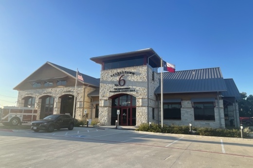 georgetown fire station