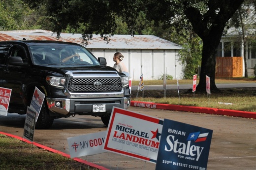 Unofficial voting results show support for Montgomery ISD VATRE  (Community Impact staff)