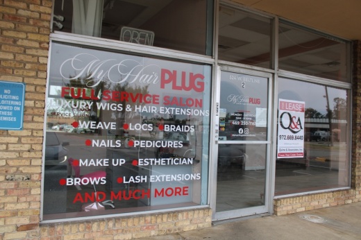 My Hair Plug exterior