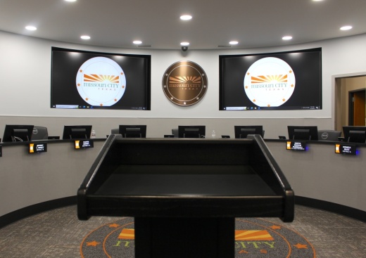 Missouri City voters weighed in on 14 amendments to the city’s charter during the Nov. 5 election. (Kelly Schafler/Community Impact)