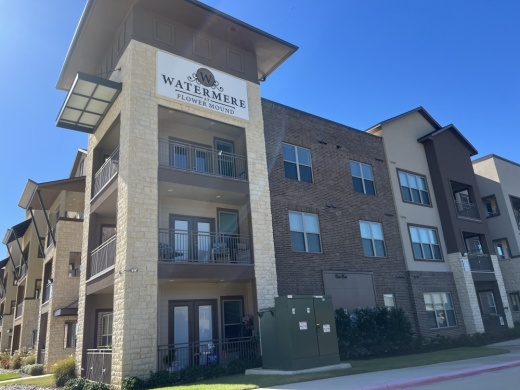 senior living facility