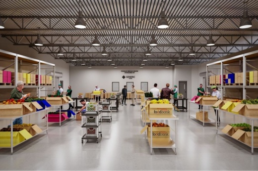 food bank