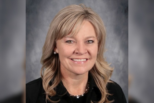 Amy Malone will be the first principal of Legend Point Elementary, set to open in August. (Courtesy New Braunfels ISD)