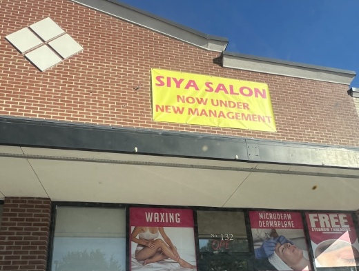 Essenz Beauty Salon has changed ownership and is now known as SIYA Salon.