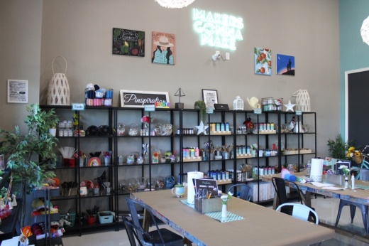 Pinsperation interior
