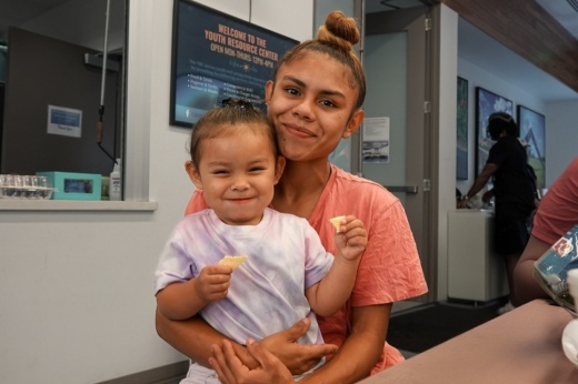 Nonprofit LifeWorks focuses on solving youth homelessness in Central Texas by providing housing, workforce, education and mental health services. (Courtesy LifeWorks)