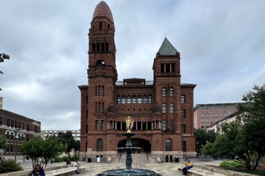 Bexar County Commissioners Court approves proposed 89th legislative Bexar County Commissioners Court approves proposed 89th legislative