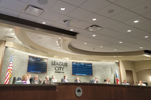 League City City Council