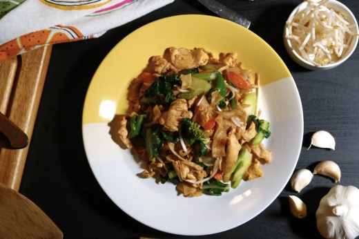 Thai Q specializes in authentic Thai comfort food. (Photo courtesy Thai Q)