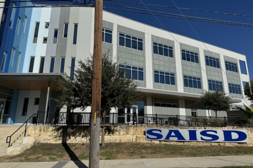 San Antonio ISD will discuss a proposal to sell or exchange its unimproved property on Camaron Street for a potential new baseball stadium for the San Antonio Missions on Nov. 18. (Parks Kugle/Community Impact)