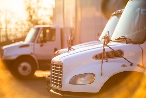 The ordinance against engine idling only applies to trucks weighing more than 14,000 pounds. (Courtesy Adobe Stock)