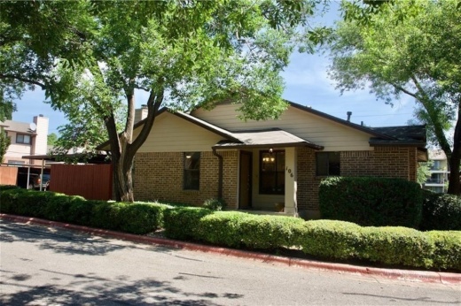 Home in 78745