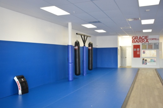 Gracie Barra opened in July in Coppell.