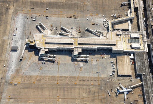 Officials with George Bush Intercontinental Airport opened the new Terminal D-West Pier on Oct. 22, as part of the Houston Airport System’s $1.46 billion Terminal Redevelopment Program. (Courtesy Houston Airport System)
