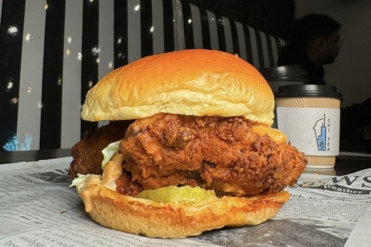 Chi Tea, which was founded in Chicago, Illinois, now has its first Texas location in Frisco. (Courtesy Chi Tea)