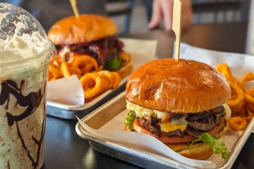 Courtesy The Burger Life