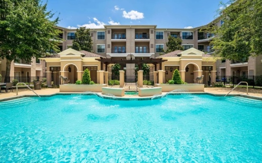 Conservatory at Champion Forest is an independent-living community located at 8215 Cypresswood Drive, Spring. (Courtesy Conservatory at Champion Forest)