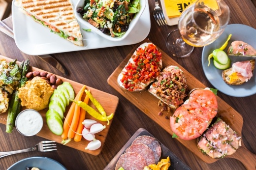 Postino wine cafe has opened its first Austin location on South Lamar Boulevard. (Courtesy Postino)
