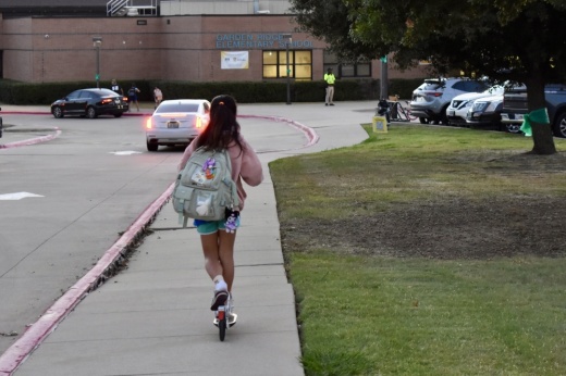 Five LISD campuses are earmarked for closure including Garden Ridge Elementary. Parents and families of the campus drafted a petition with 1,700 signatures urging the board to keep the school open.