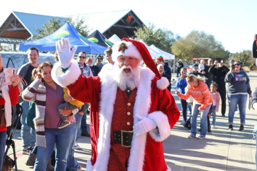Christmas at the Ranch will be held Dec. 14 at Doubletree Ranch Park in Highland Village.