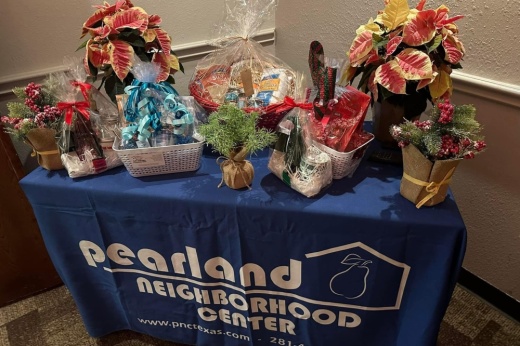Since June 1987, Pearland Neighborhood Center has served as northern Brazoria County’s only multiservice agency. (Courtesy Pearland Neighborhood Community)