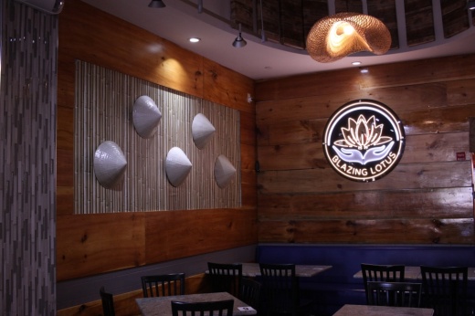 Blazing Lotus opened in Flower Mound Nov. 15.