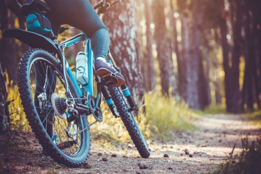 Sugar Land officials approved a contract extension for the maintenance of city mountain bike trails. (Courtesy Adobe Stock)