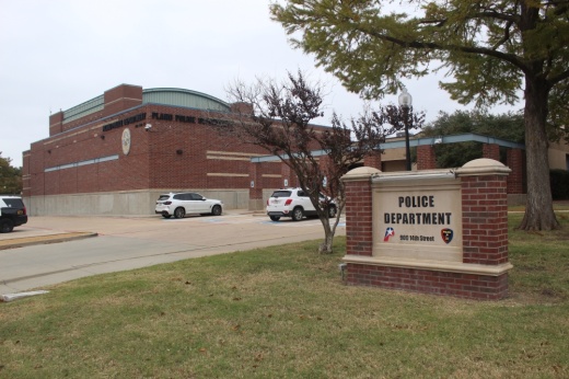 A replacement of the Plano Police Department headquarters is one of the projects included in the city's proposed bond. (Michael Crouchley/Community Impact)