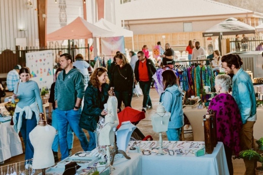 The Vibe Artisan Markets event will feature over 50 artisans. (Courtesy Vibe Artisan Markets)