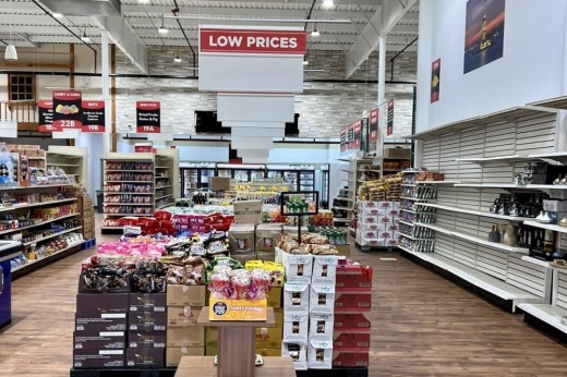 Grocery store