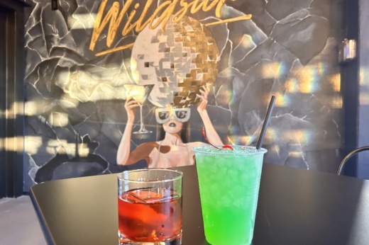 New bar, Wildside, is now open in New Braunfels. (Shaheryar Khan/Community Impact)