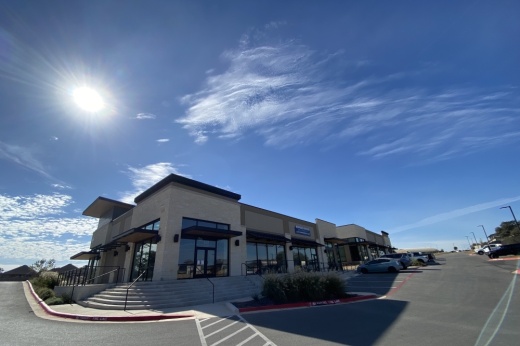 retail commercial building