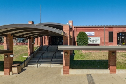 Fossil Hill Middle School