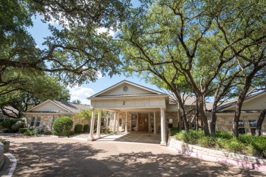 exterior shot of building
