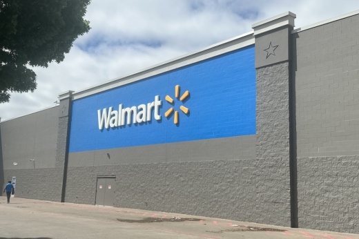 Walmart has issued a recall for Marketside Fresh Cut Cucumber Slices at 34 Texas locations, including stores in Frisco, Plano and McKinney. (Michael Crouchley/Community Impact)