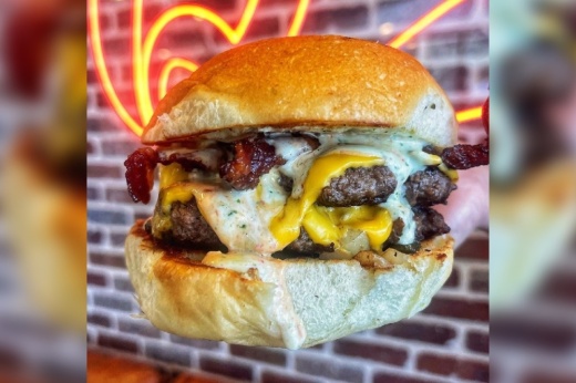 Q's Deli is a halal American-style deli in Sugar Land that opened in September 2022. (Courtesy Q's Deli)