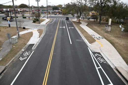 Austin intersection