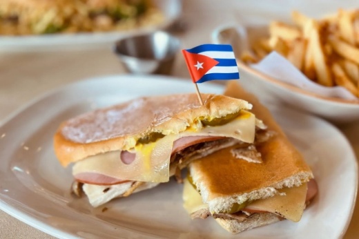 Buena Vista Cuban Cafe will open its second Houston-area location at the Understory food court located at the downtown Bank of America Tower. (Courtesy Buena Vista Cuban Cafe)