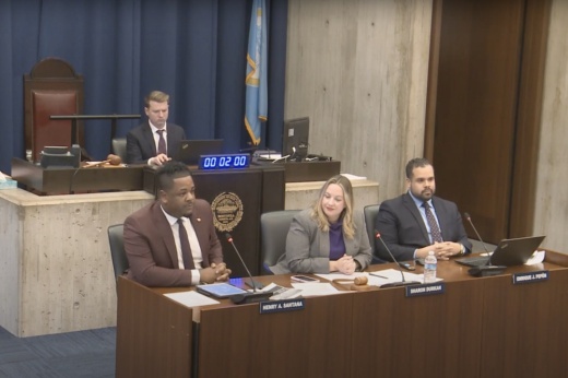 Boston City Council hearing