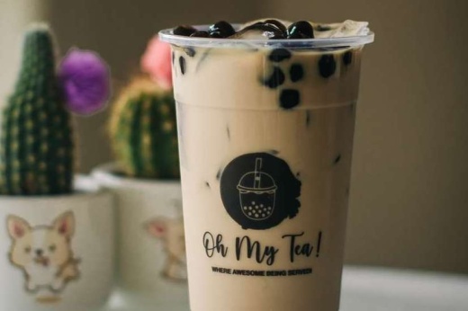 Oh My Tea! plans to open in Hutto this December. (Courtesy Oh My Tea!)
