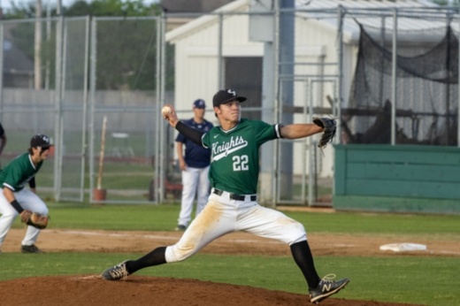 The golf tournament raises funds for the Clear Falls High School baseball team. (Courtesy Clear Falls Baseball)