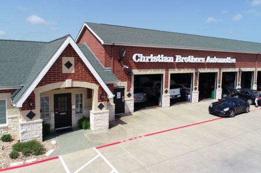 Christian Brothers Automotive in Lakeway will host a Drive-In Movie Night on Dec. 7. (Courtesy Christian Brothers Automotive)