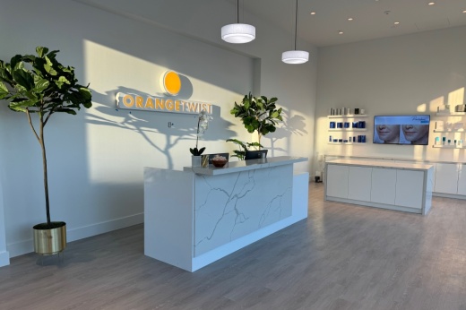 OrangeTwist lobby