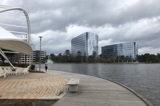 waterway view