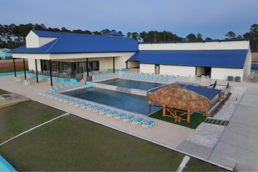 Twisted Parrot Luxury RV Resort will have its soft opening Dec. 15. (Courtesy Twisted Parrot Luxury RV Resort)