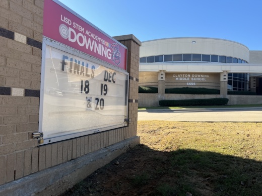 Clayton Downing Middle School