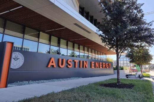 Austin Energy headquarteres
